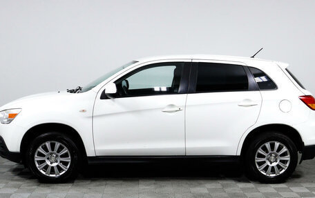 Mitsubishi ASX I рестайлинг, 2012 год, 1 057 000 рублей, 8 фотография