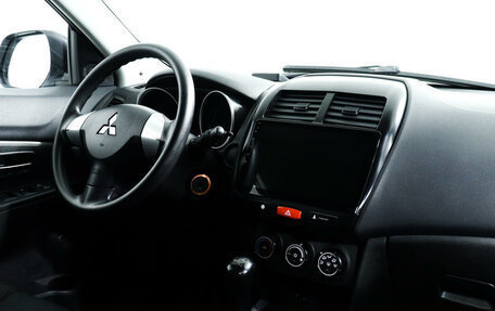 Mitsubishi ASX I рестайлинг, 2012 год, 1 057 000 рублей, 9 фотография