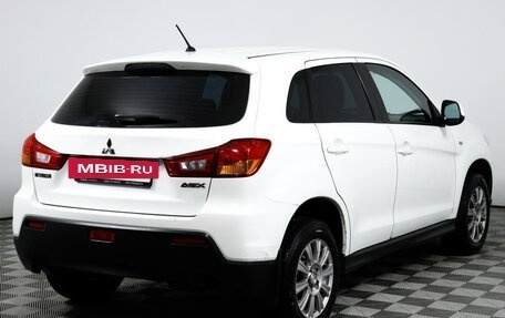 Mitsubishi ASX I рестайлинг, 2012 год, 1 057 000 рублей, 5 фотография