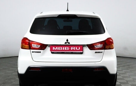 Mitsubishi ASX I рестайлинг, 2012 год, 1 057 000 рублей, 6 фотография