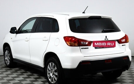 Mitsubishi ASX I рестайлинг, 2012 год, 1 057 000 рублей, 7 фотография