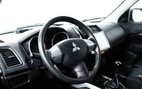 Mitsubishi ASX I рестайлинг, 2012 год, 1 057 000 рублей, 13 фотография