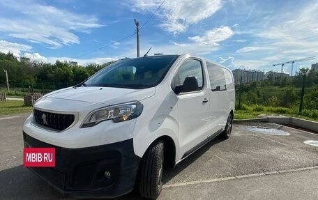 Peugeot Expert, 2018 год, 2 500 000 рублей, 2 фотография