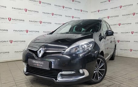 Renault Scenic III, 2013 год, 1 020 000 рублей, 1 фотография