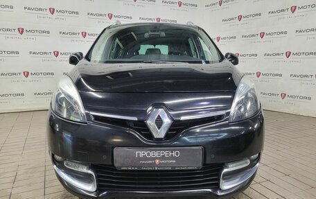 Renault Scenic III, 2013 год, 1 020 000 рублей, 2 фотография