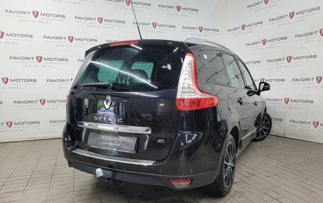 Renault Scenic III, 2013 год, 1 020 000 рублей, 6 фотография