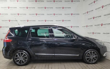 Renault Scenic III, 2013 год, 1 020 000 рублей, 4 фотография