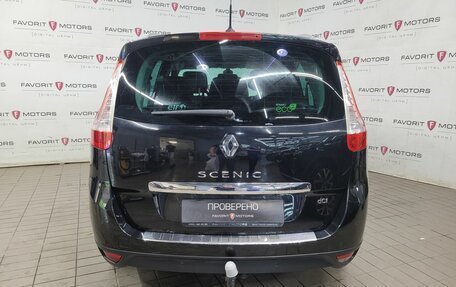 Renault Scenic III, 2013 год, 1 020 000 рублей, 3 фотография