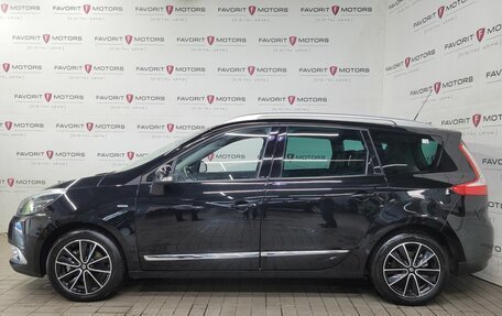 Renault Scenic III, 2013 год, 1 020 000 рублей, 5 фотография