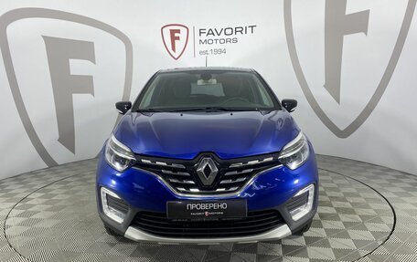 Renault Kaptur I рестайлинг, 2020 год, 1 670 000 рублей, 2 фотография