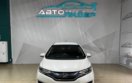 Honda Fit III, 2014 год, 1 129 000 рублей, 1 фотография