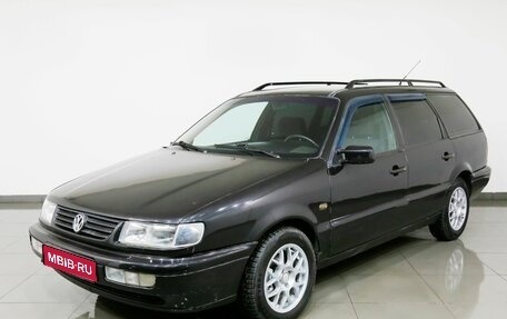 Volkswagen Passat B4, 1994 год, 445 000 рублей, 1 фотография
