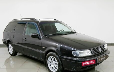 Volkswagen Passat B4, 1994 год, 445 000 рублей, 3 фотография