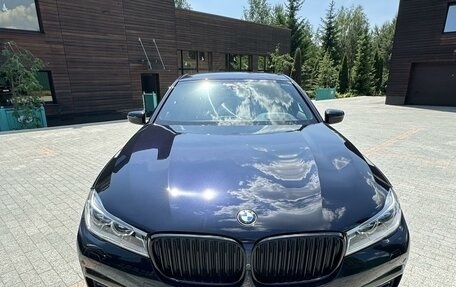 BMW 7 серия, 2018 год, 5 800 000 рублей, 2 фотография