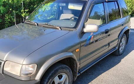 KIA Sportage IV рестайлинг, 2003 год, 430 000 рублей, 6 фотография