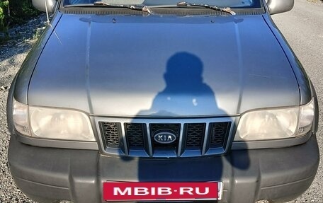 KIA Sportage IV рестайлинг, 2003 год, 430 000 рублей, 2 фотография