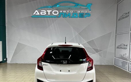 Honda Fit III, 2014 год, 1 129 000 рублей, 4 фотография