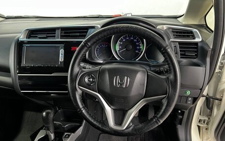 Honda Fit III, 2014 год, 1 129 000 рублей, 10 фотография