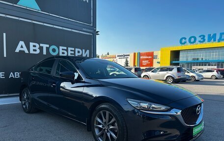 Mazda 6, 2021 год, 3 000 000 рублей, 3 фотография