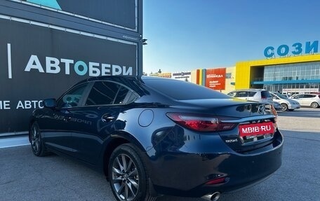 Mazda 6, 2021 год, 3 000 000 рублей, 7 фотография