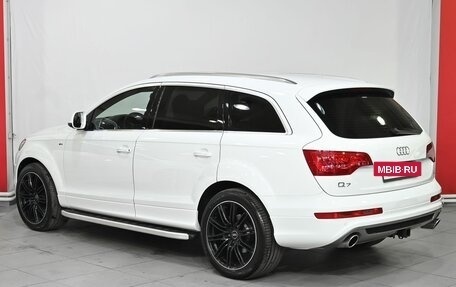 Audi Q7, 2009 год, 1 599 000 рублей, 4 фотография