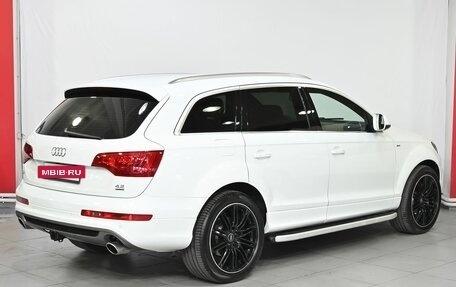 Audi Q7, 2009 год, 1 599 000 рублей, 2 фотография