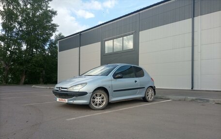 Peugeot 206, 2001 год, 180 000 рублей, 5 фотография