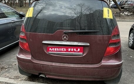 Mercedes-Benz A-Класс, 2007 год, 695 000 рублей, 4 фотография