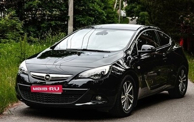 Opel Astra J, 2012 год, 1 145 000 рублей, 1 фотография