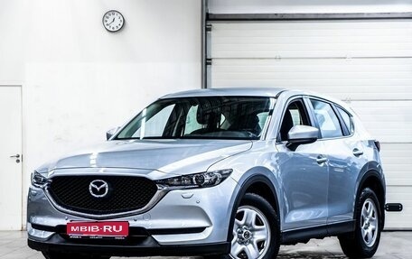 Mazda CX-5 II, 2018 год, 2 149 000 рублей, 1 фотография