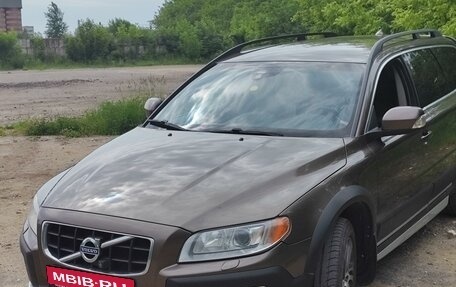 Volvo XC70 II рестайлинг, 2011 год, 1 700 000 рублей, 1 фотография