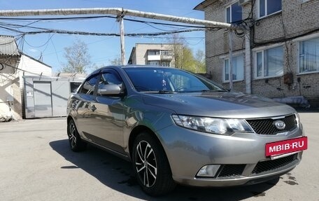 KIA Cerato III, 2010 год, 1 050 000 рублей, 4 фотография