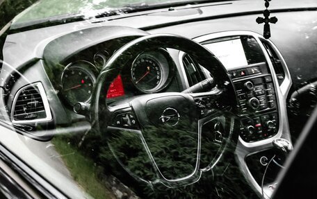 Opel Astra J, 2012 год, 1 145 000 рублей, 6 фотография