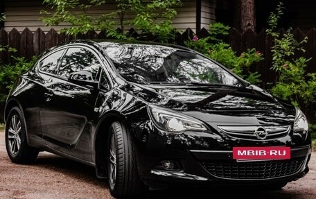 Opel Astra J, 2012 год, 1 145 000 рублей, 13 фотография
