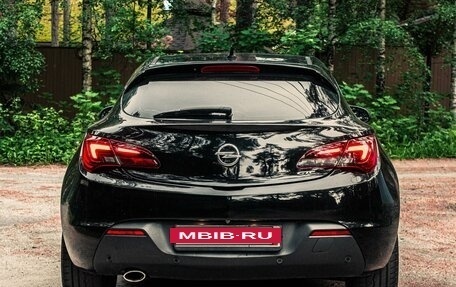 Opel Astra J, 2012 год, 1 145 000 рублей, 15 фотография
