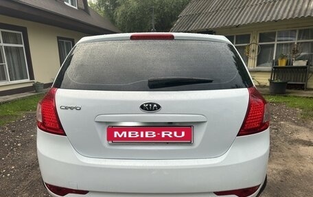 KIA cee'd I рестайлинг, 2011 год, 850 000 рублей, 5 фотография