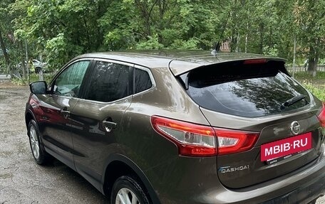 Nissan Qashqai, 2014 год, 1 400 000 рублей, 7 фотография