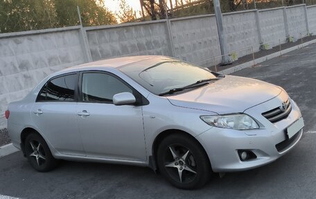 Toyota Corolla, 2008 год, 940 000 рублей, 3 фотография