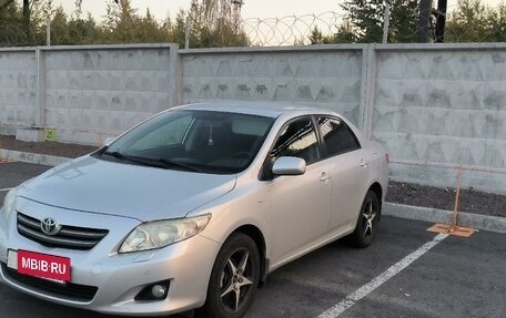 Toyota Corolla, 2008 год, 940 000 рублей, 2 фотография