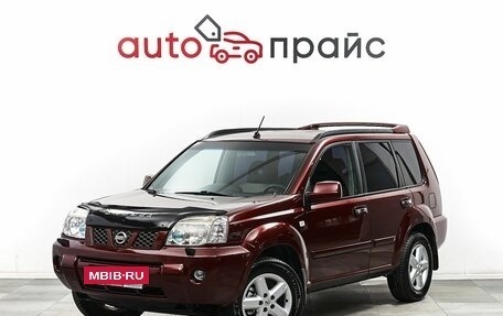 Nissan X-Trail, 2005 год, 927 000 рублей, 3 фотография