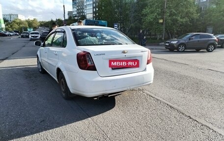 Chevrolet Lacetti, 2012 год, 315 000 рублей, 4 фотография