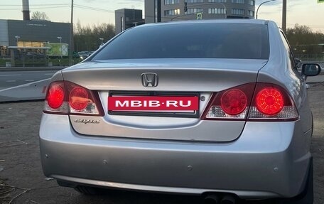 Honda Civic VIII, 2007 год, 700 000 рублей, 4 фотография