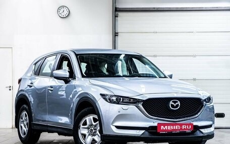 Mazda CX-5 II, 2018 год, 2 149 000 рублей, 2 фотография