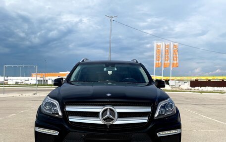 Mercedes-Benz GL-Класс, 2015 год, 3 990 000 рублей, 4 фотография
