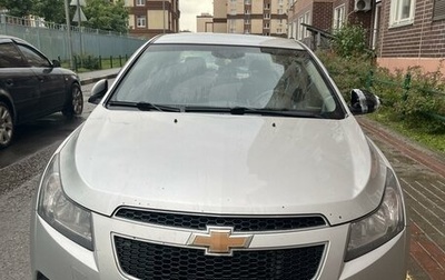 Chevrolet Cruze II, 2012 год, 590 000 рублей, 1 фотография