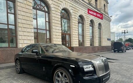 Rolls-Royce Phantom VII рестайлинг, 2012 год, 33 500 000 рублей, 1 фотография