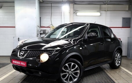 Nissan Juke II, 2013 год, 1 220 000 рублей, 1 фотография