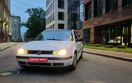 Volkswagen Golf IV, 1998 год, 280 000 рублей, 1 фотография