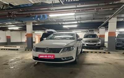 Volkswagen Passat CC I рестайлинг, 2012 год, 1 350 000 рублей, 1 фотография