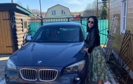 BMW X1, 2010 год, 1 350 000 рублей, 3 фотография
